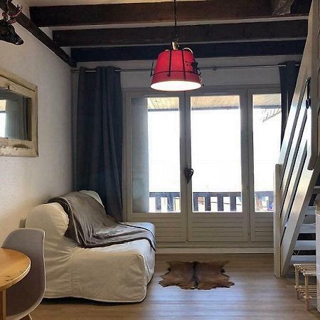 Appartement Cosy Лез Англ Екстериор снимка