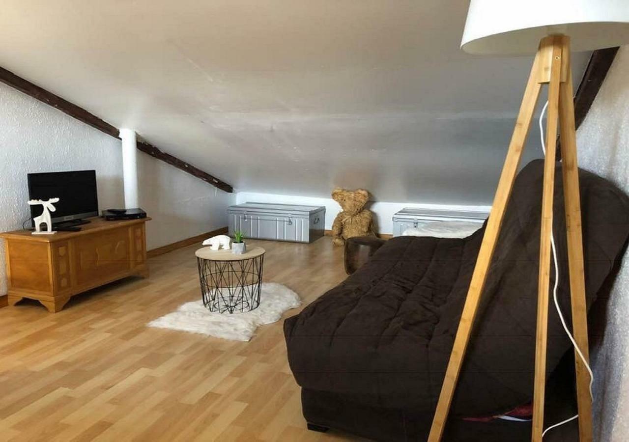 Appartement Cosy Лез Англ Екстериор снимка